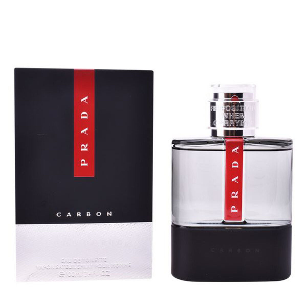 Prada Luna Rossa Carbon EDT 50 ml