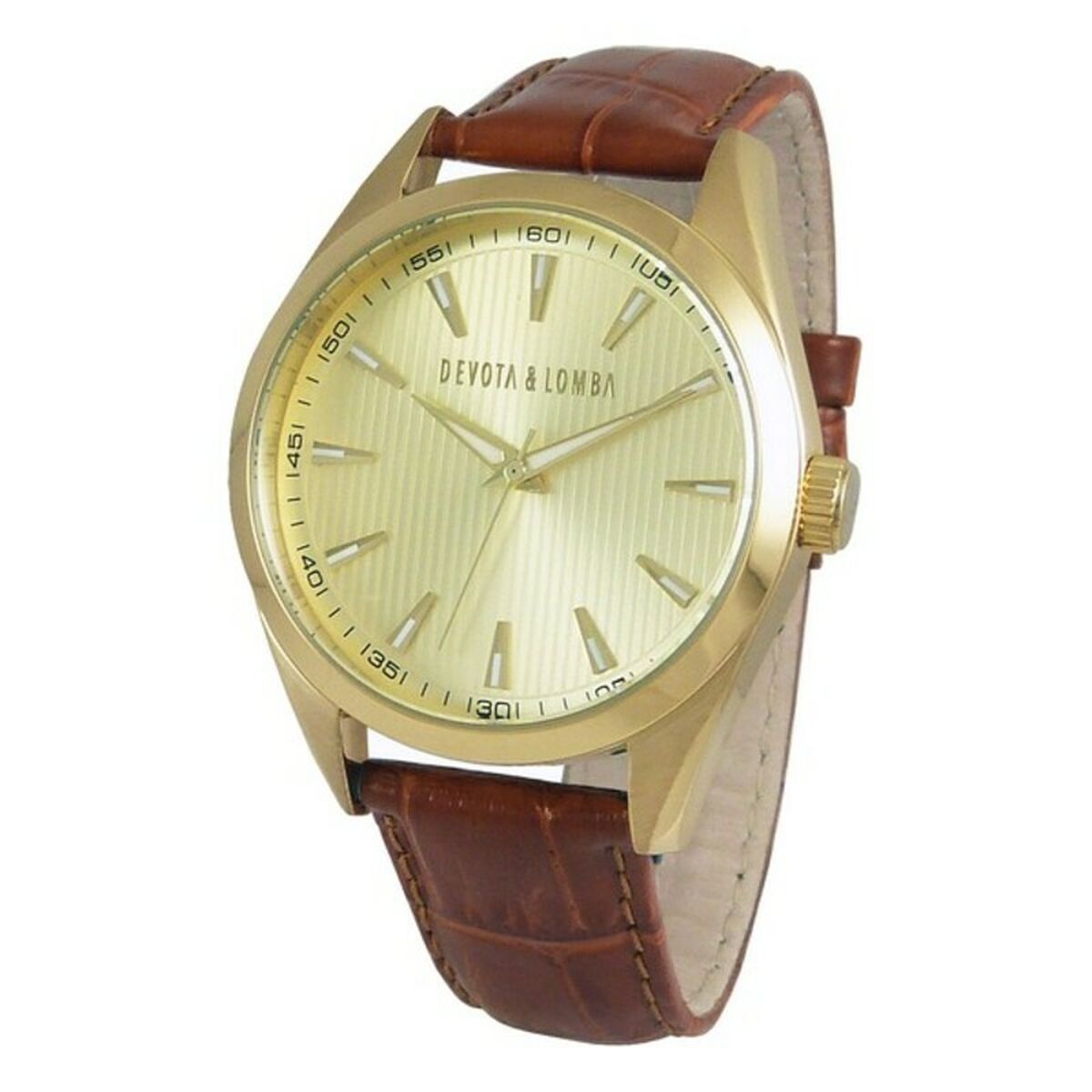 Devota & Lomba DL014ML-02BRGOLD (Ø 40 mm)