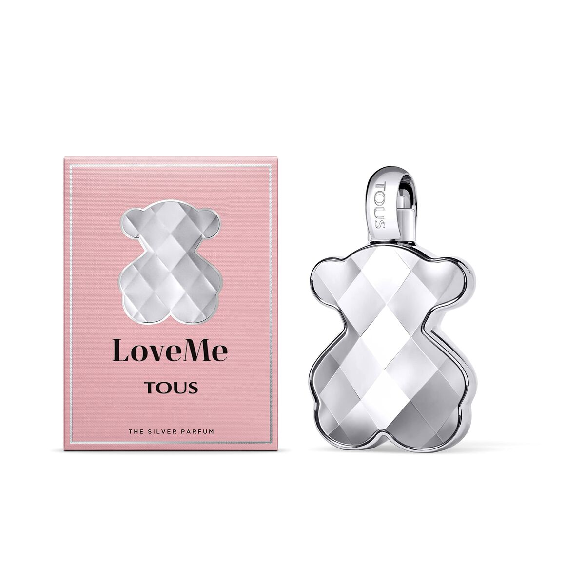 Tous EDP LoveMe The Silver Parfum 90 ml