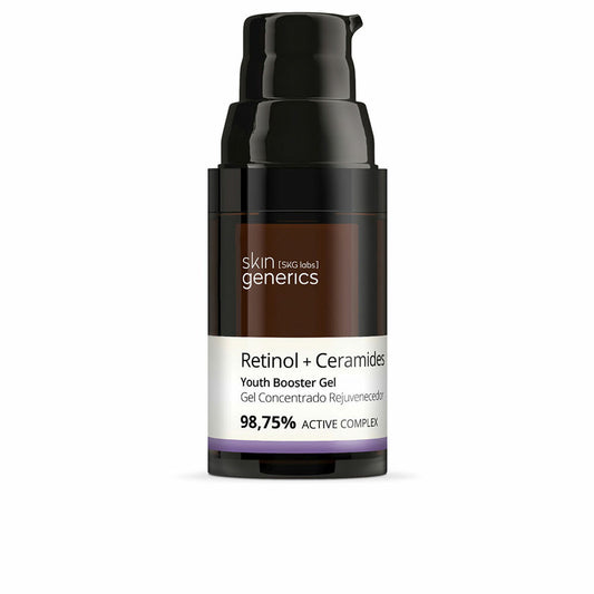 Intensivt koncentrat Dag Skin Generics Ceramidas 30 ml Retinol 2 Delar