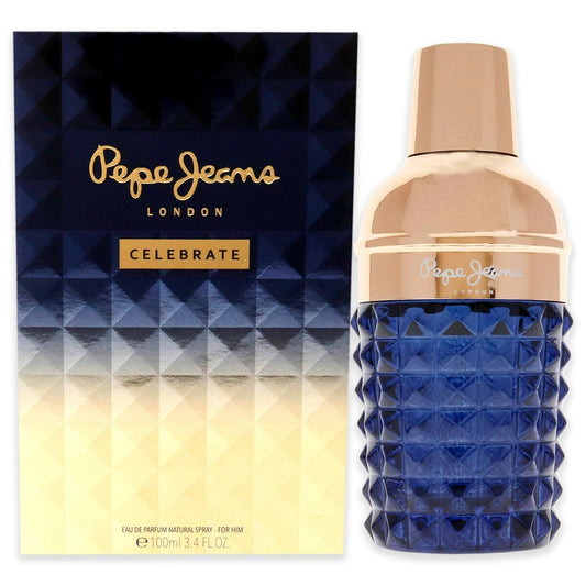 Pepe Jeans Celebrate For Him EDP 100 ml