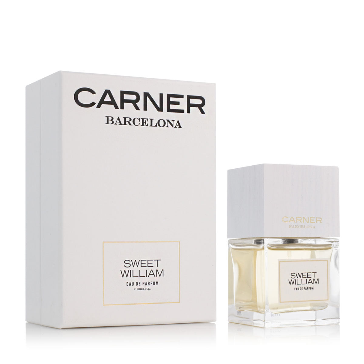 Carner Barcelona EDP Sweet William (100 ml)