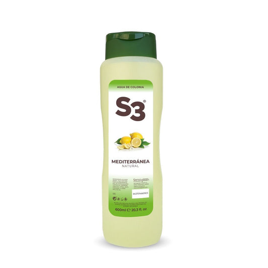 S3 Mediterranea EDC 600 ml