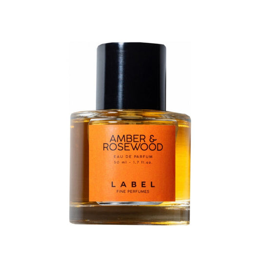 Label Amber & Rosewood EDP 50 ml