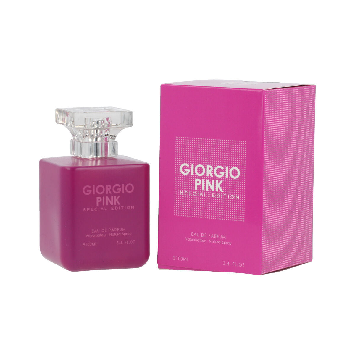 Giorgio Group   EDP Pink (100 ml)