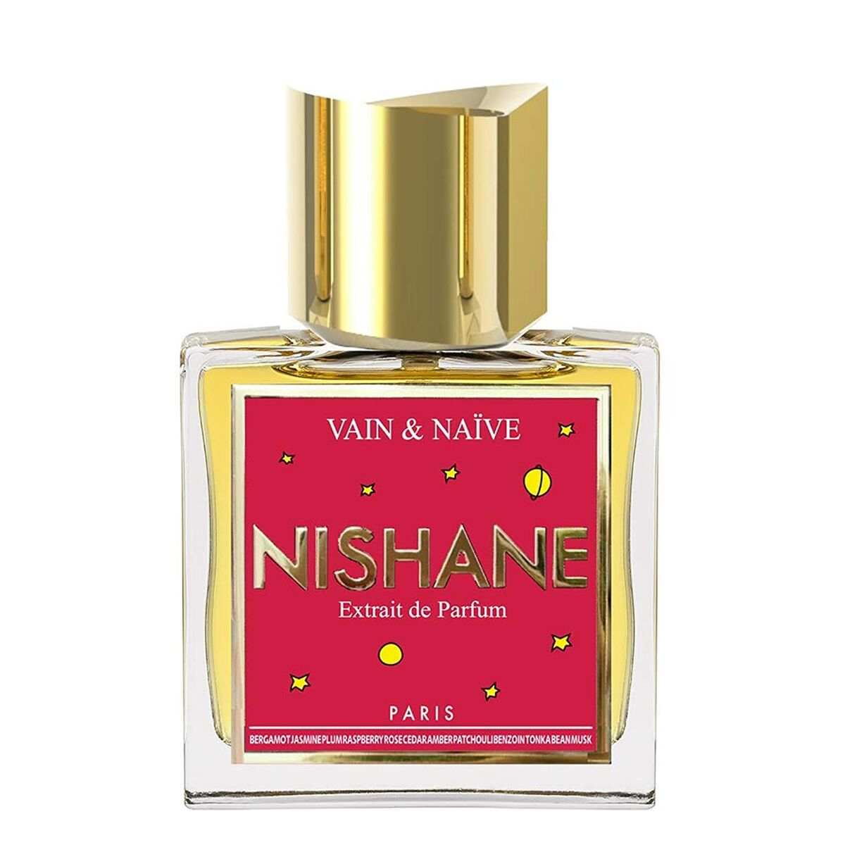 Nishane Vain & Naive 50 ml