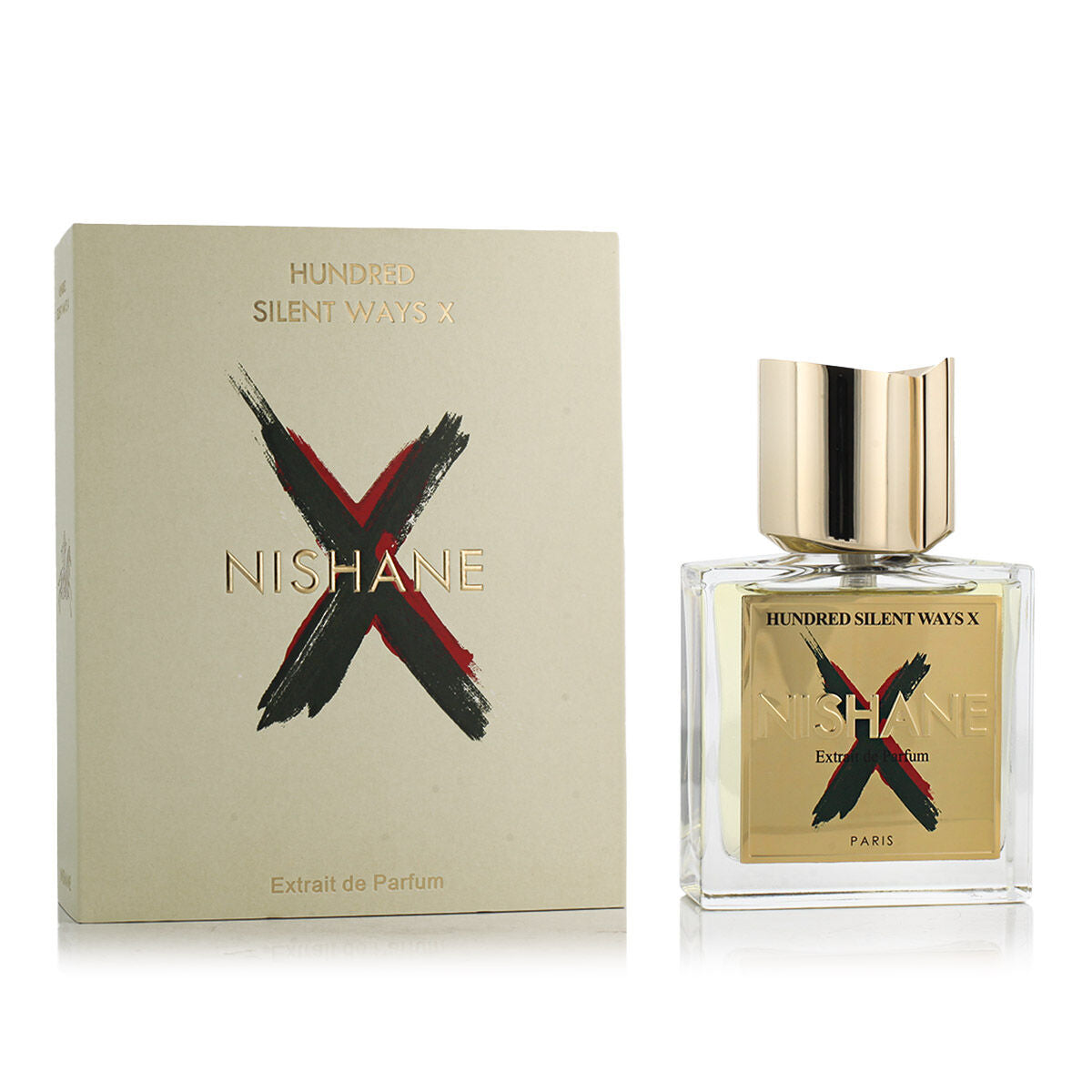 Nishane Hundred Silent Ways X 50 ml