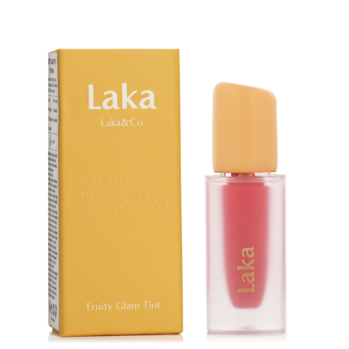 Läppstift Laka Fruity Glam Tint