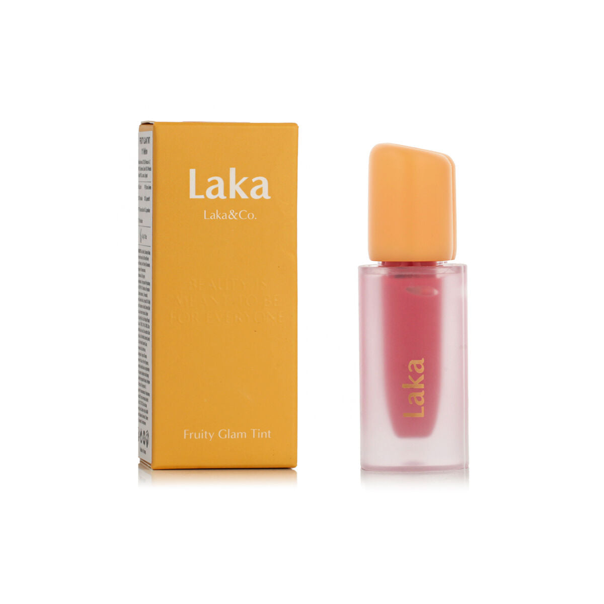 Läppstift Laka Fruity Glam Tint