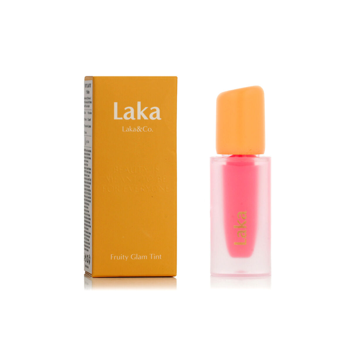 Läppstift Laka Fruity Glam Tint