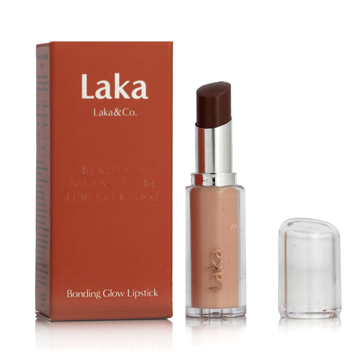 Läppstift Laka Bonding Glow Lipstick