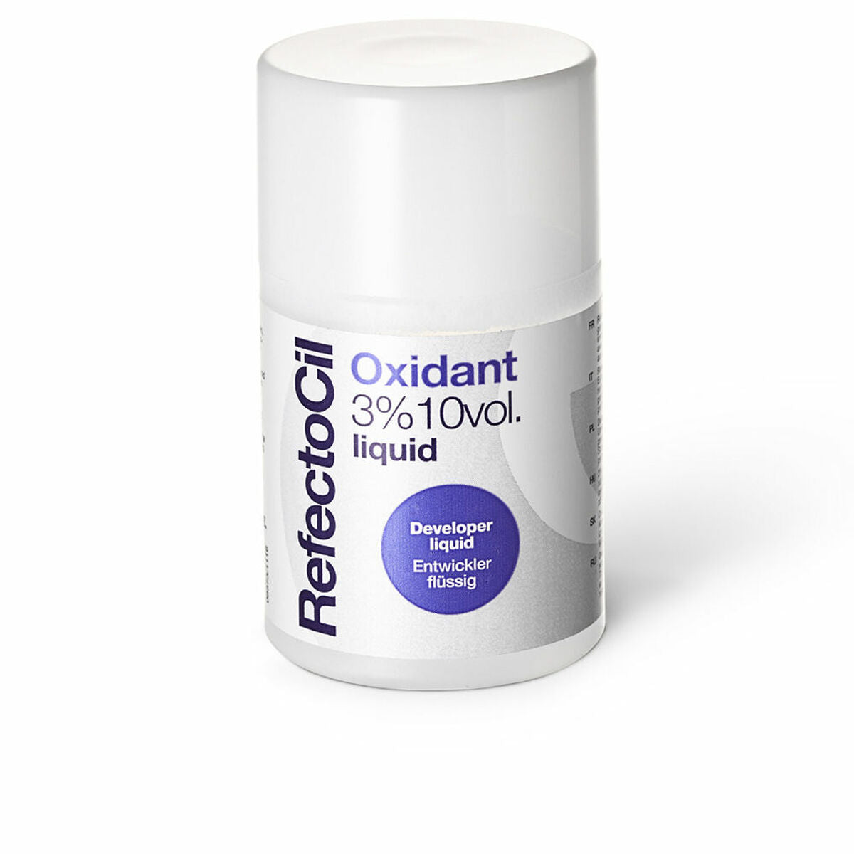 Håroxideringsmedel RefectoCil Oxidant Liquid 3%