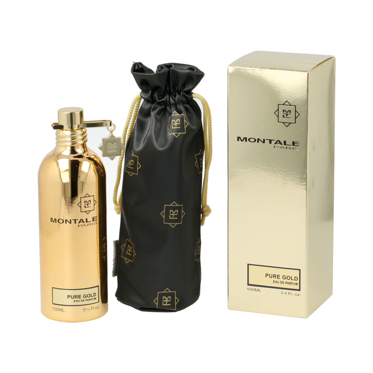 Montale Pure Gold EDP 100 ml