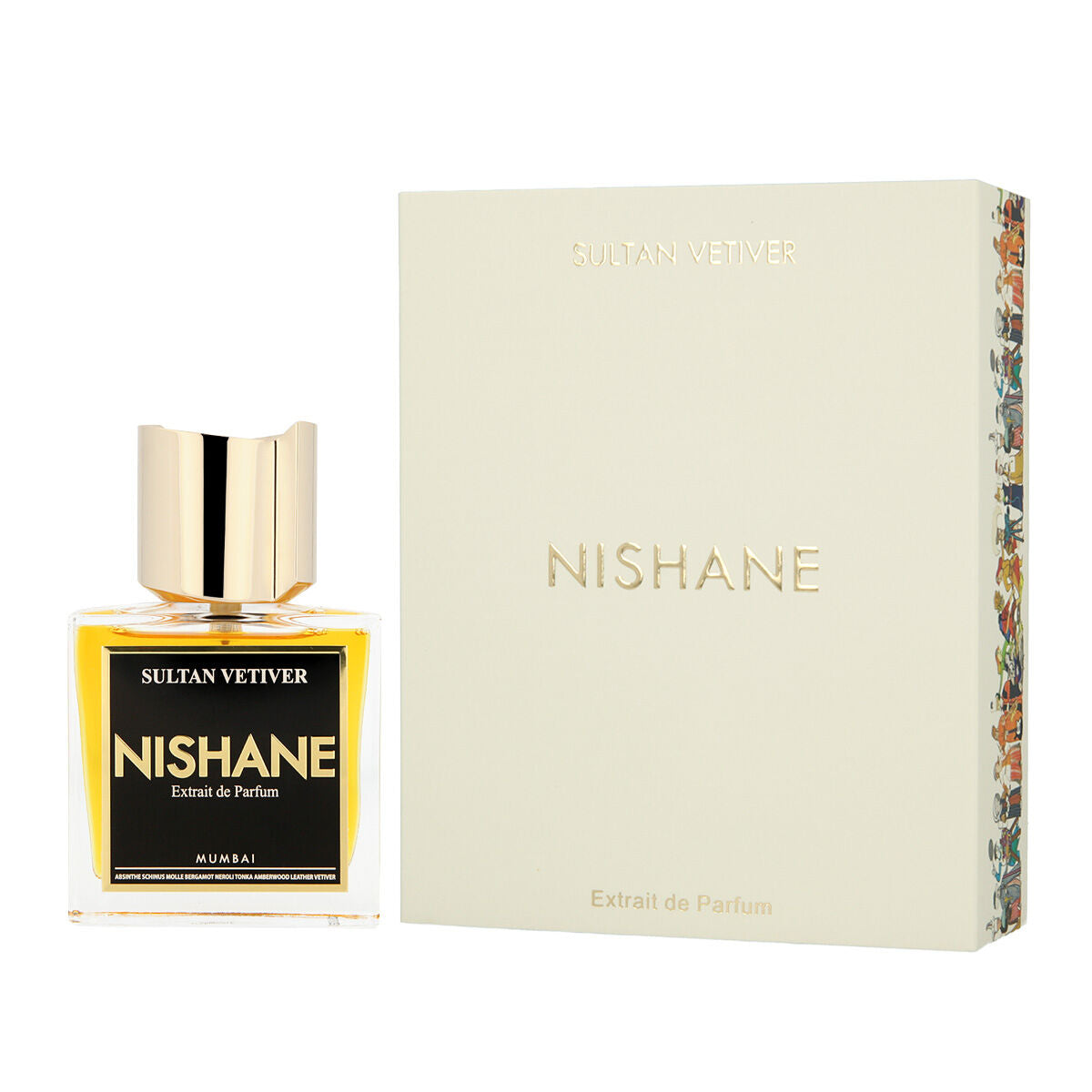 Nishane Sultan Vetiver EDP 50 ml