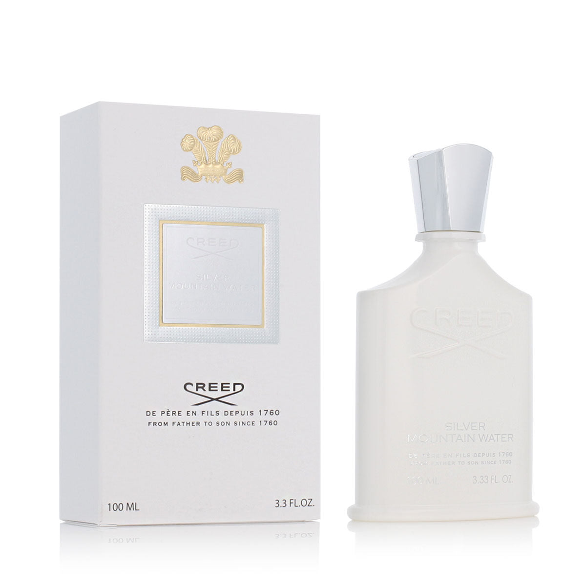 Creed Silver Mountain Water EDP 100 ml