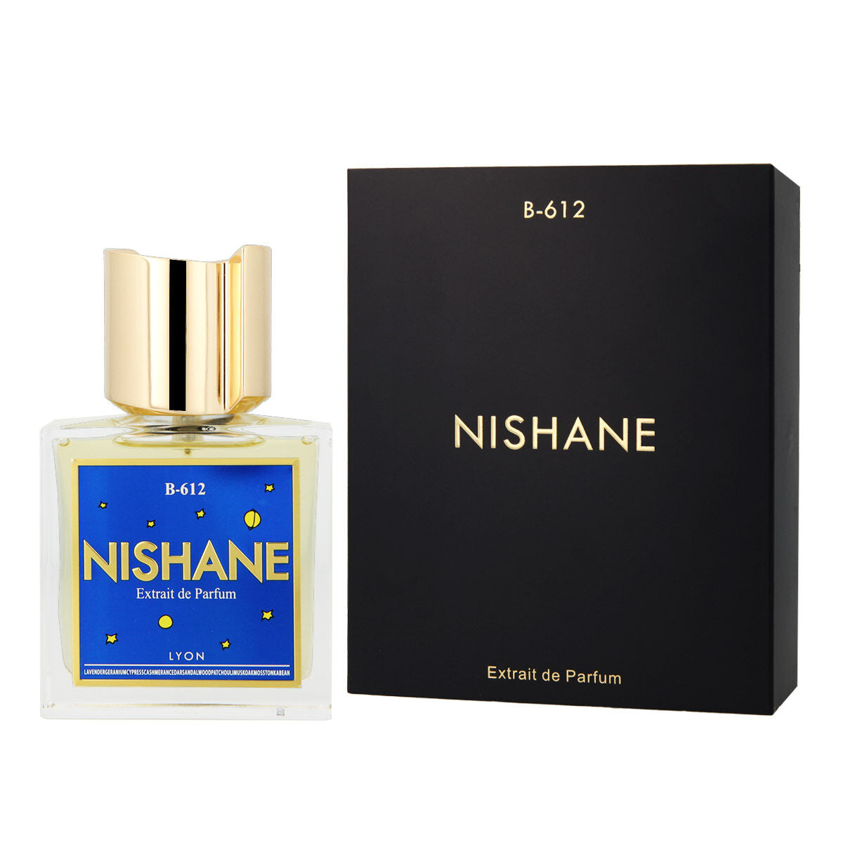 Nishane B-612 50 ml