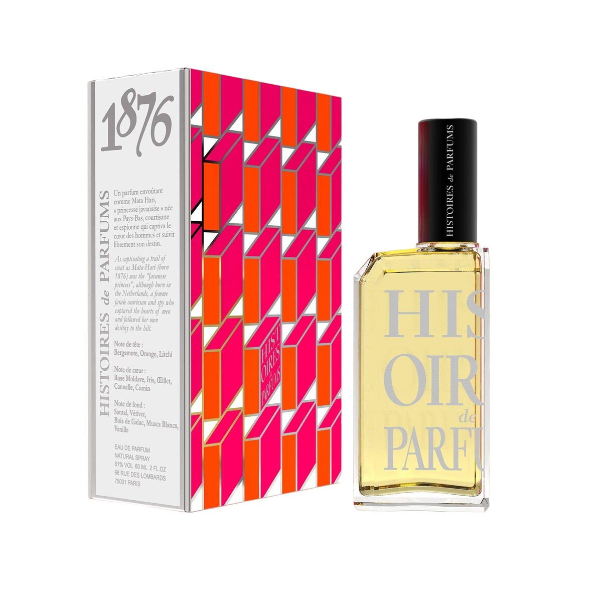 Histoires de Parfums EDP 60 ml