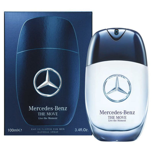 Mercedes Benz The Move Live The Moment EDP 100 ml