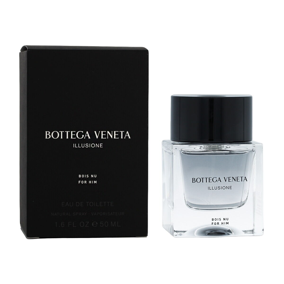 Bottega Veneta Illusione Bois Nu EDT 50 ml