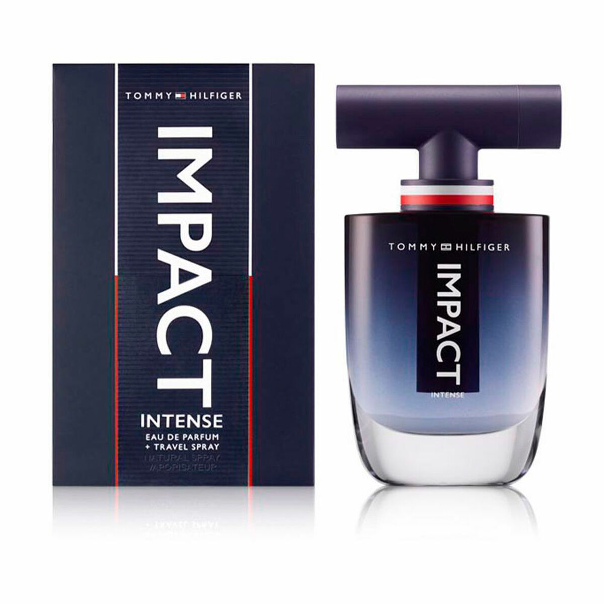 Tommy Hilfiger Impact Intense EDP 100 ml