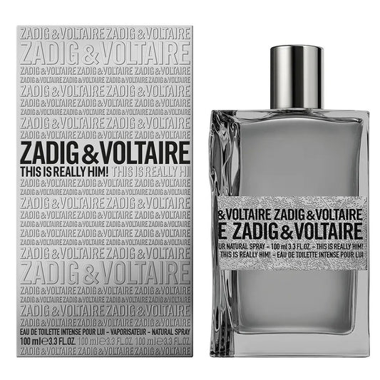 Zadig & Voltaire This Is Really Him! EDT 100 ml