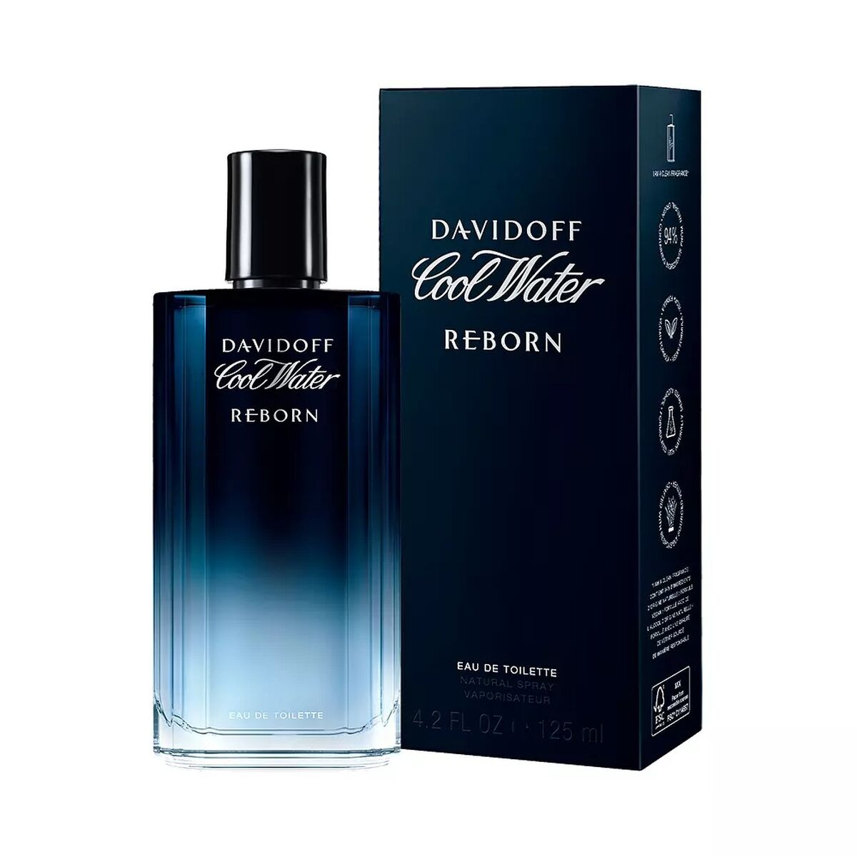 Davidoff Cool Water Reborn EDT 125 ml