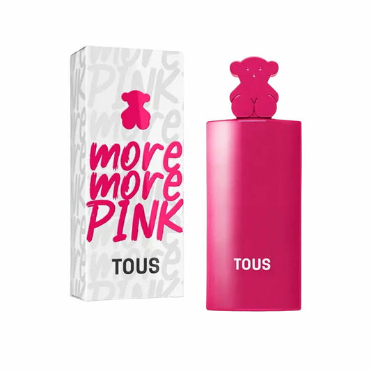 Tous EDT 50 ml More More Pink