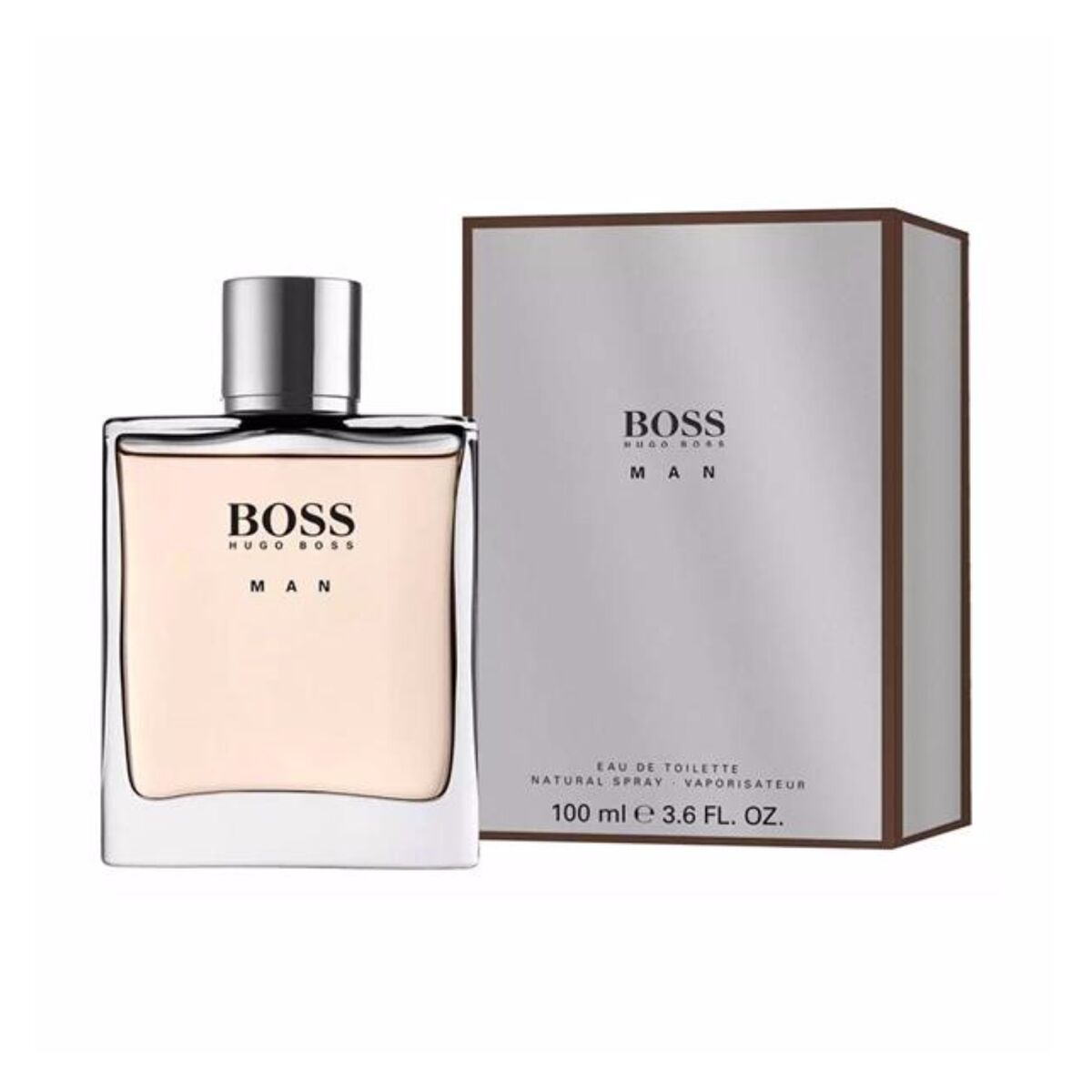 Hugo Boss 737052347974 EDT 100 ml Boss Man