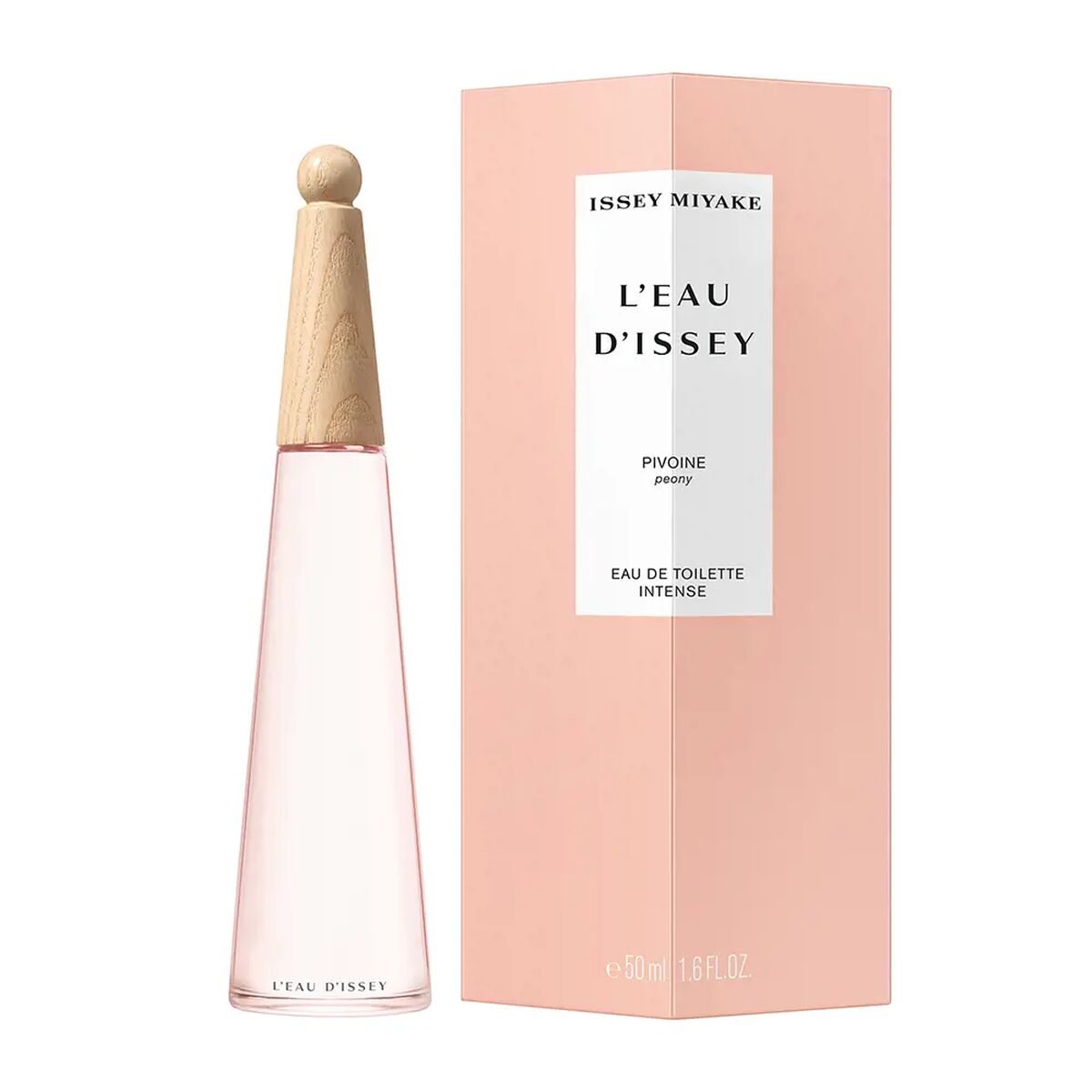 Issey Miyake   EDT 50 ml L'Eau D'issey Pivoine Intense