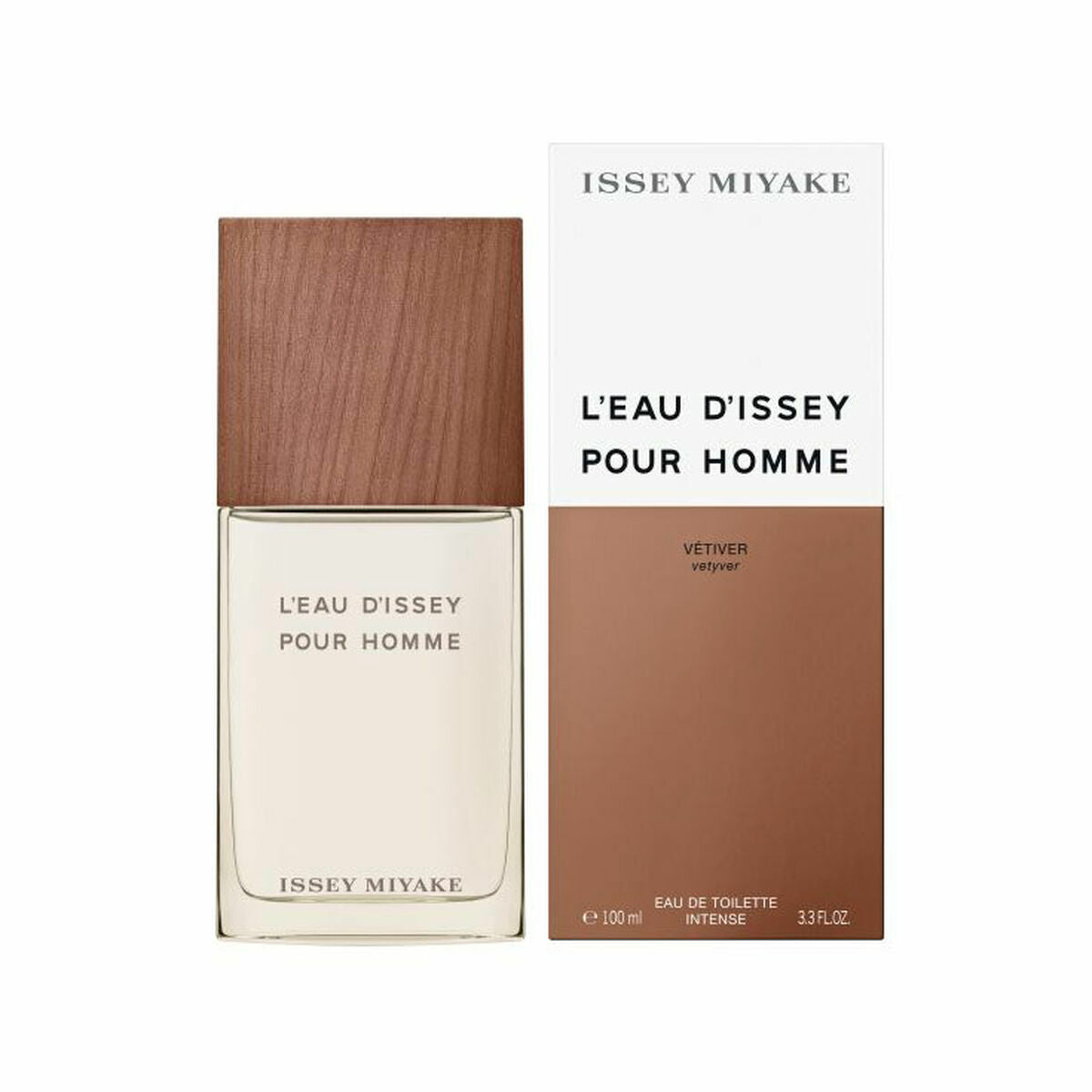 Issey Miyake   EDT 100 ml L'Eau d'Issey Vétiver Intense