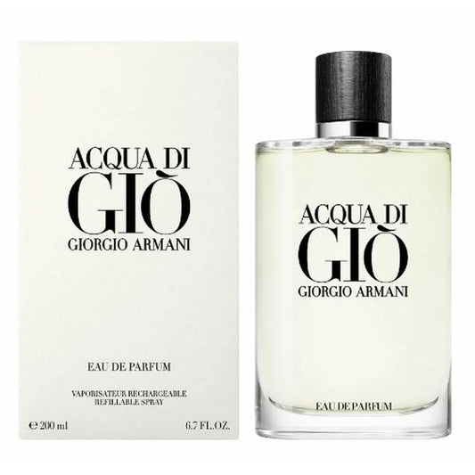 Giorgio Armani ACQUA DI GIÒ POUR HOMME EDP 200 ml