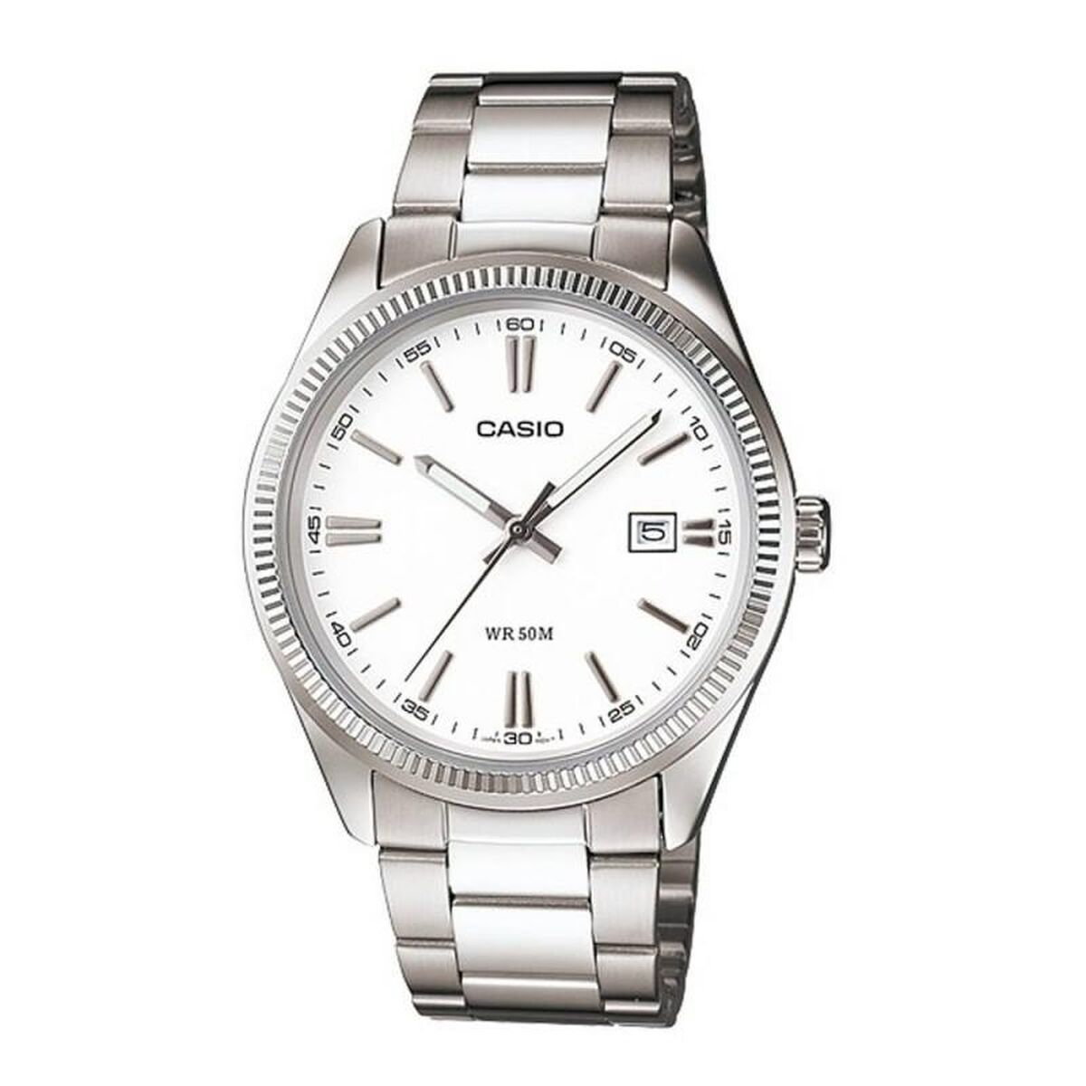 Casio DATE WHITE (Ø 30 mm) (Ø 32 mm)