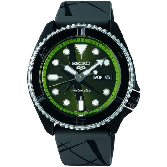 Seiko SPORT AUTOMATIC - SANJI ONE PIECE LIMITED EDT.