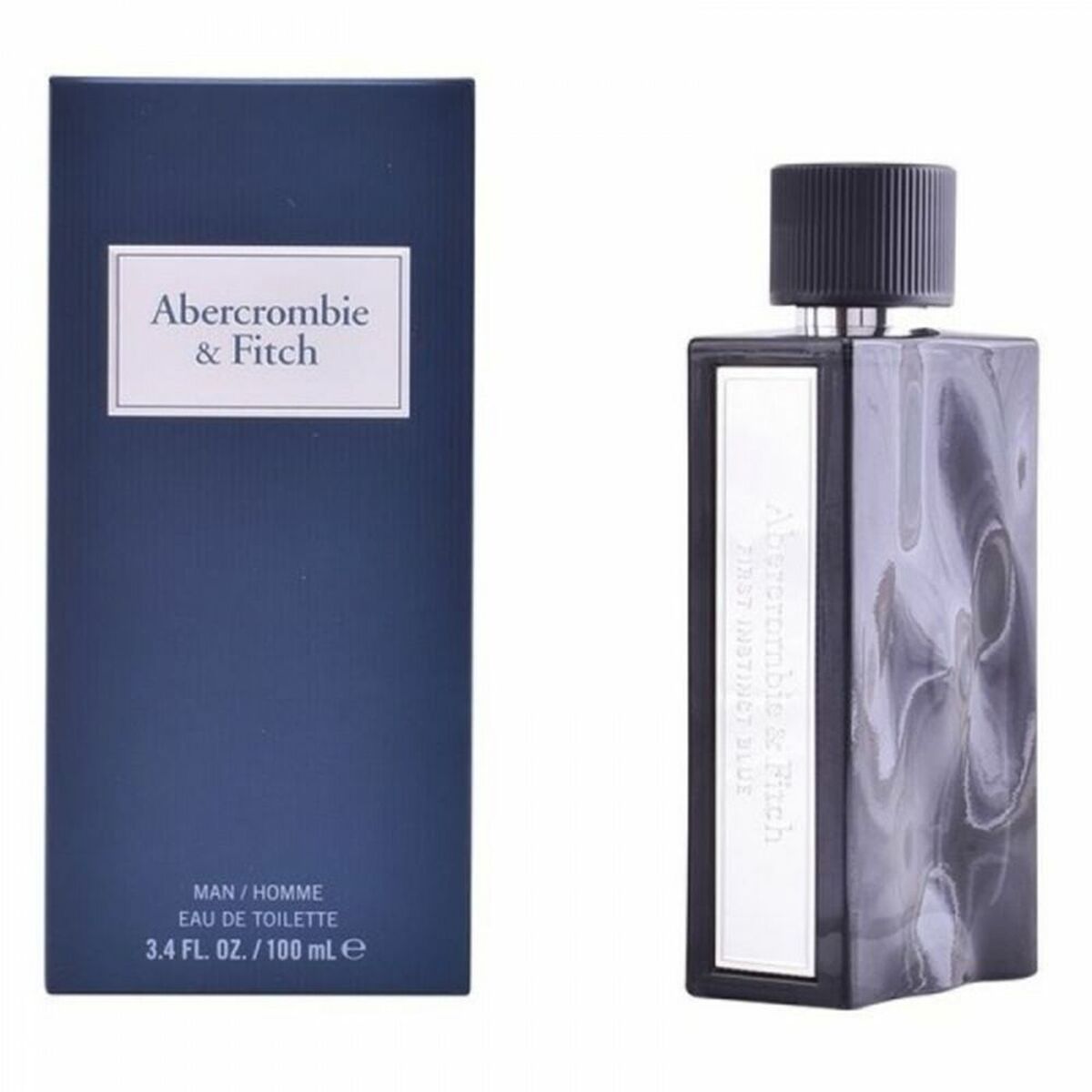 Abercrombie & Fitch EDT First Instinct Blue 100 ml