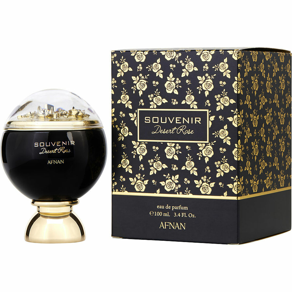 Afnan EDP Souvenir Desert Rose (100 ml)