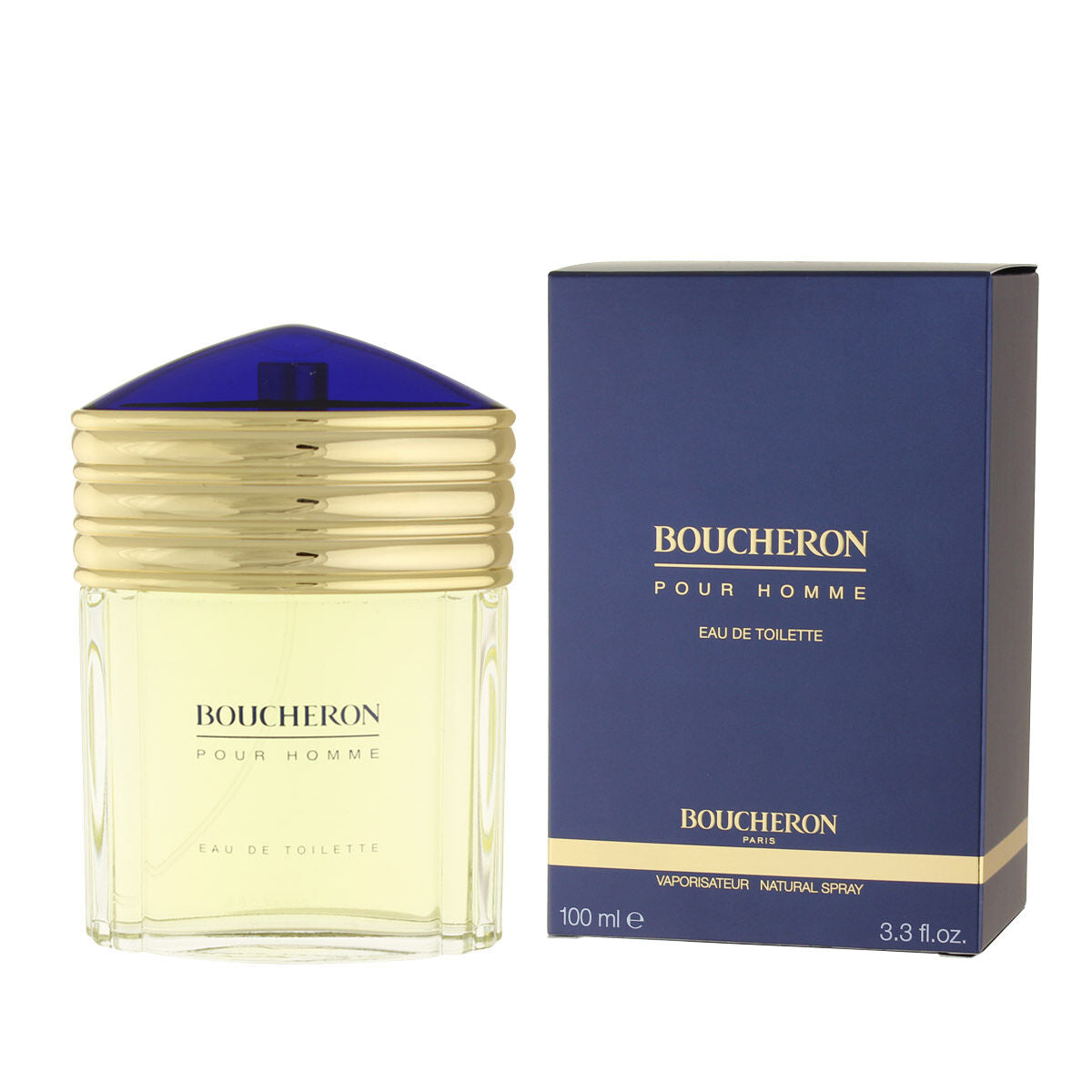 Boucheron EDT Boucheron Homme 100 ml