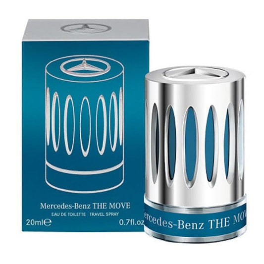 Mercedes Benz EDT The Move 20 ml