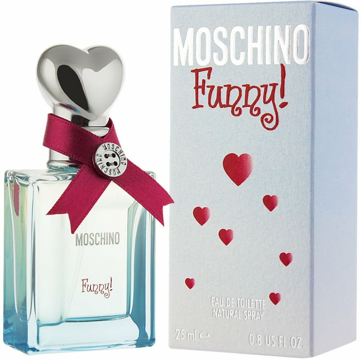 Moschino Funny! EDT 25 ml