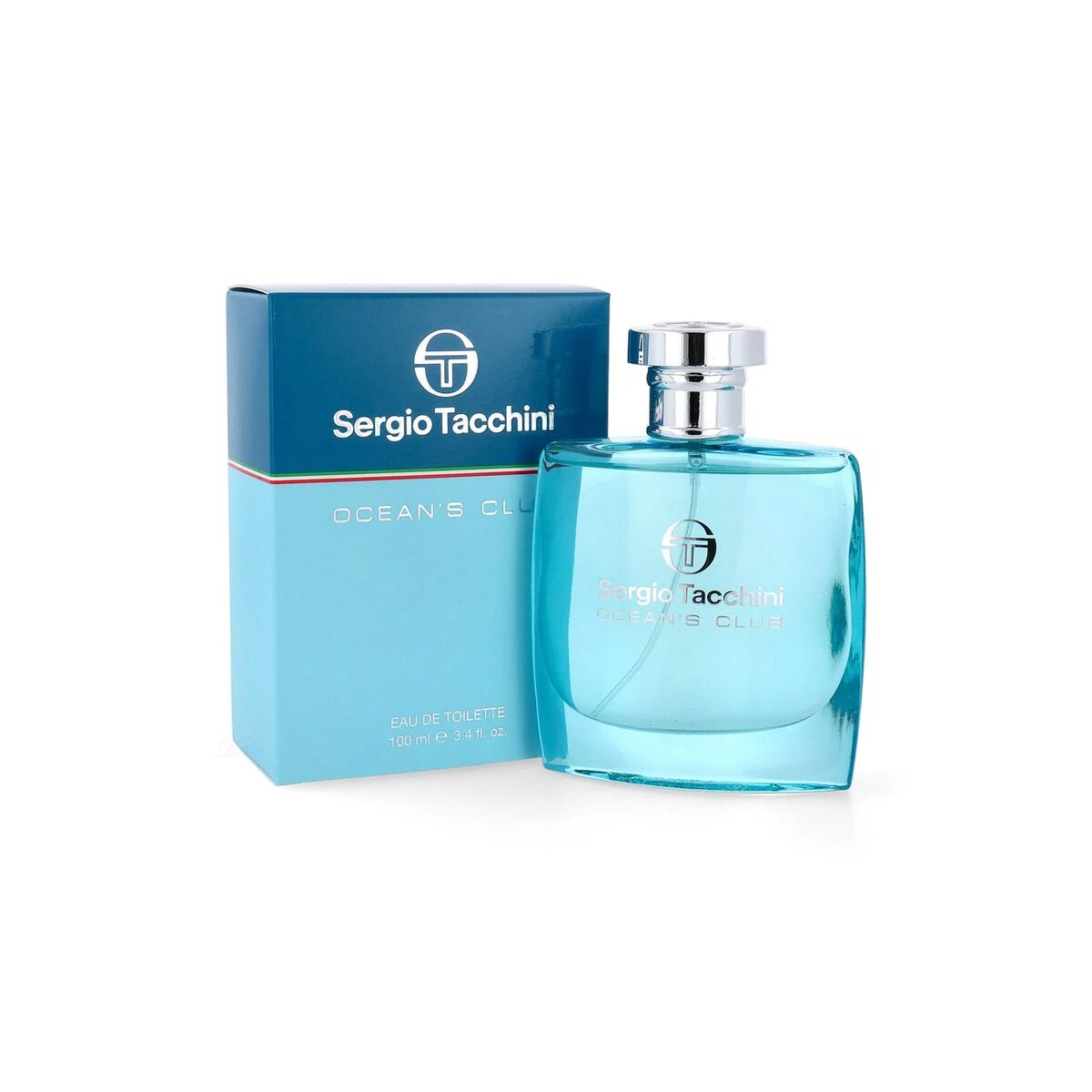 EDT Sergio Tacchini Ocean's Club 100 ml