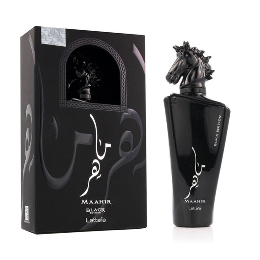 Lattafa EDP Maahir Black Edition 100 ml