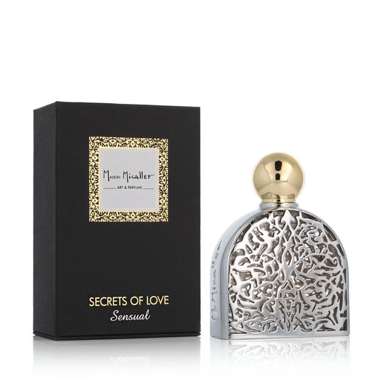 M.Micallef Secrets of Love Sensual EDP 75 ml