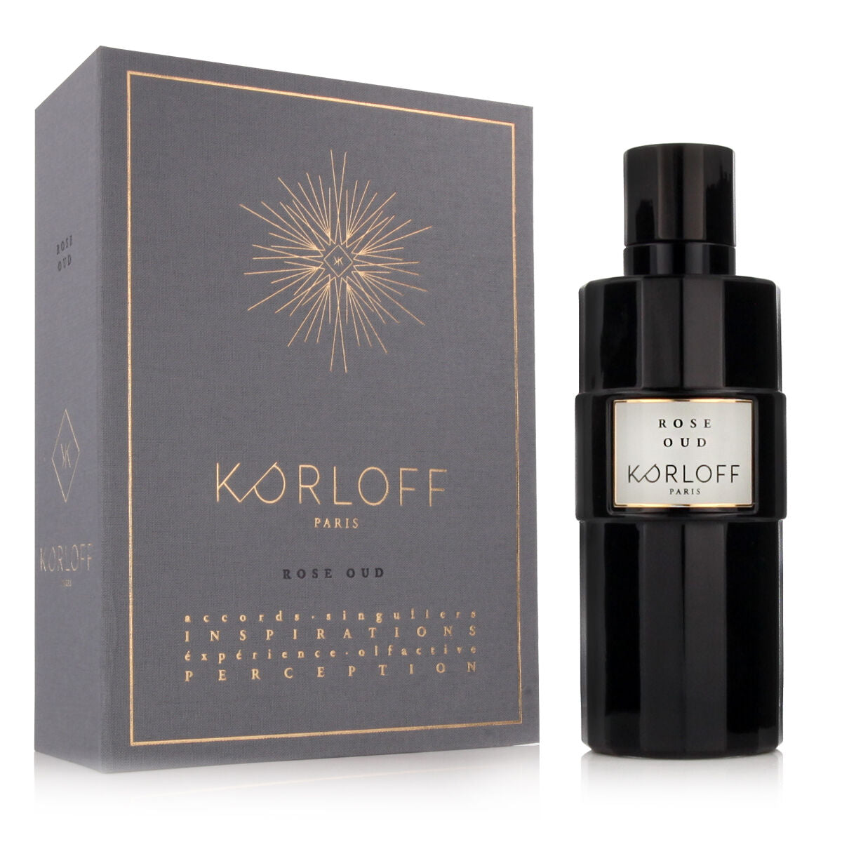 Korloff EDP Rose Oud 100 ml