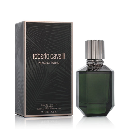 Roberto Cavalli Paradise Found For Men EDT 75 ml