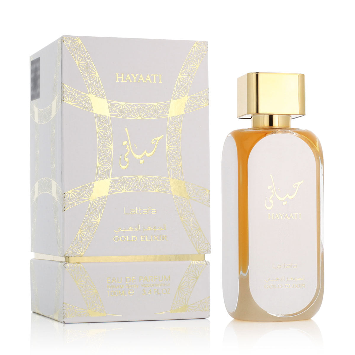 Lattafa Hayaati Gold Elixir EDP 100 ml