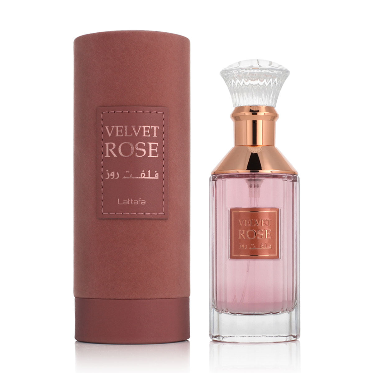 Lattafa EDP Velvet Rose 100 ml