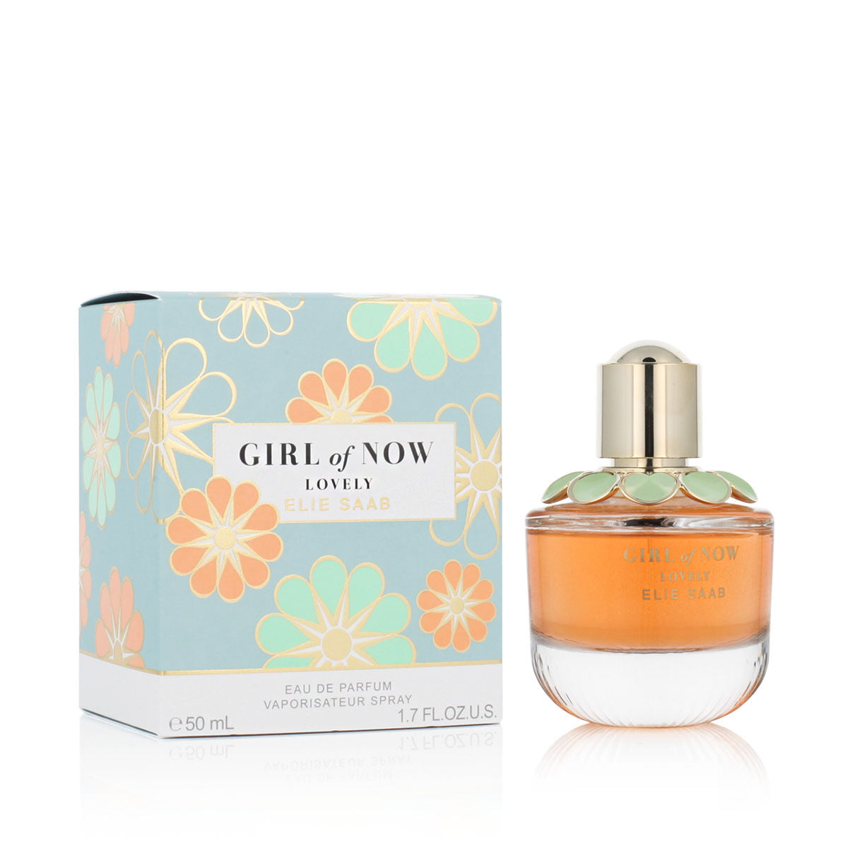 Elie Saab EDP Girl Of Now Lovely 50 ml