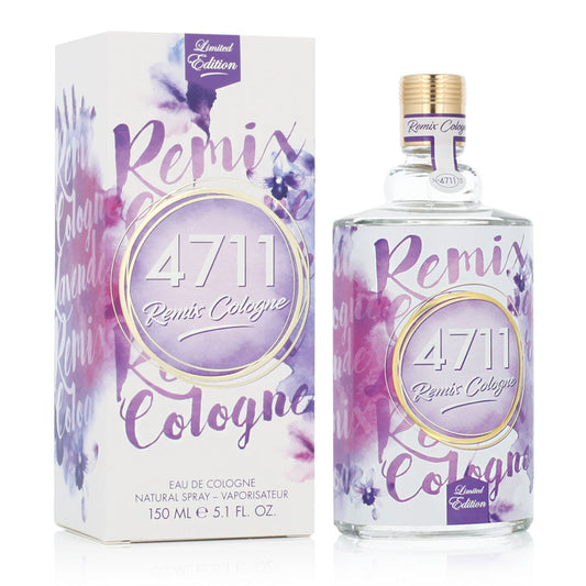 4711 EDC Remix Lavender Edition 150 ml