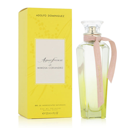 Adolfo Dominguez EDT Agua Fresca De Mimosa Coriandro 120 ml