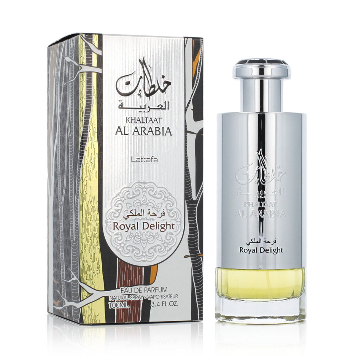 Lattafa EDP Khaltaat Al Arabia Royal Delight 100 ml