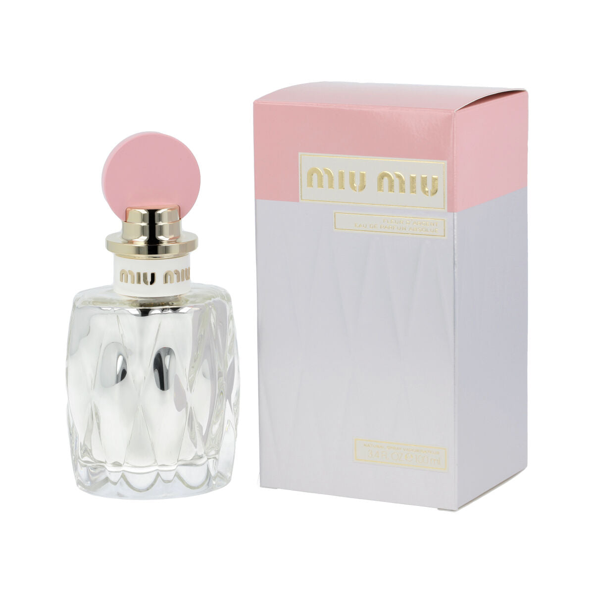 Miu Miu Fleur D'Argent EDP 100 ml